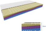  Saltea din spuma MAGNIA 23 cm 160 x 200 cm Protectie saltea: INCLUSIV protectie saltea Saltea