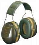 3M Peltor Bulls Eye III hallásvédő, zöld