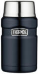 Thermos King Thermos® - szigetelt, rozsdamentes acél ételtartály0, 7l sötétkék