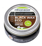 Fibertec Shoe Wax Eco Shoe Wax intenzív bőrápolásra fekete 100 ml