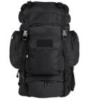 Mil-Tec FEKETE COMMANDO BATOH