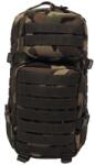 MFH US assault hátizsák Woodland 30L
