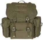 MFH hátizsák BW, OD zöld, vászon