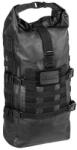 Mil-Tec Tactical Seals vízálló hátizsák, fekete 35l