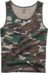 Brandit férfi tank top, woodland