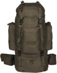 Mil-Tec Ranger katonai hátizsák, olivazöld 75l