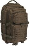 Mil-Tec hátizsák US Assault Large Laser Cut, oliv, 36L
