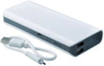 Baladéo PLR905 powerbank S11000 2x USB, fehér