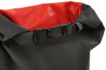 BasicNature Duffelbag Vízálló Duffel hátizsák ' 90 L fekete-piros