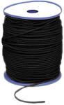 BasicNature Polipropilén kötél 4 mm, 200 m fekete