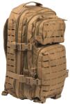 Mil-Tec hátizsák us assault small laser cut, coyote, 20L