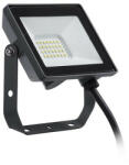 Philips LED reflektor 20W 1900lm 4000K IP65 fekete ProjectLine Floodlight PHILIPS (8719514954502)