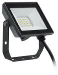 Philips LED reflektor 10W 900lm 3000K IP65 fekete ProjectLine Floodlight PHILIPS (8719514954397)