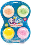 Playfoam 4 színű csillámló habgyurma - Playfoam (PF-EI-1910)