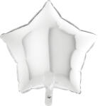 Grabo Balon folie stea alba 46 cm