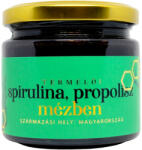 Termelői Spirulina, propolisz mézben 230g