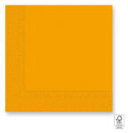  Sárga Unicolour Yellow szalvéta 20 db-os 33x33 cm FSC (PNN93053) - gyerekagynemu