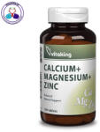 Vitaking Cal+Mag+Cink tabletta (4252675)
