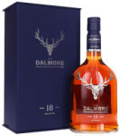 The Dalmore - Scotch Single Malt Whisky 18 yo 2023 Edition GB - 0.7L, Alc: 43%