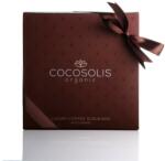 Cocosolis Ingrijire Corp Luxury Coffee Scrub Box Exfoliant 280 g