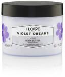 I Love Cosmetics Ingrijire Corp Violet Dreams Body Butter Unt 330 ml