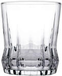 PASABAHCE Set 6 pahare whisky 270ml, Gaia (722378) Pahar