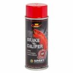 ALM Spray vopsea rosu rezistent termic profesional pentru etrieri 400ml (ALM TCT-4918)