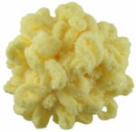 alize Puffy 13 - világos sárga (kézen kötés) (126)