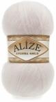 alize Angora Gold 599 - csont (20% Gyapjú, 80% Akril) (2886)