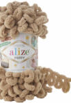 alize Puffy 262 - bézses barna (kézen kötés) (3306)