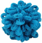 alize Puffy 16 - türkiz kék (kézen kötés) (131)