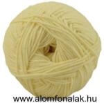 alize Cotton Gold 01 - krém (45% Akril, 55% Pamut) (172)