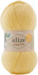 alize Happy Kids 187 - sárga (nem bolyhosodó, gyermek fonal) (912)