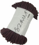  5 mm Sznur P21 - burgundi (Összetétel: Pamut, hossza: 100m, ) (8032)