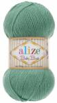 alize Baby Best 463 - zöld víz (10% bambusz, gyermek fonal) (8336)