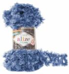  Puffy FUR 6116 - kék (szőrös fonal) (5014)