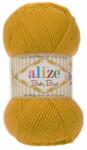 alize Baby Best 281 - sáfrány (10% bambusz, gyermek fonal) (8351)