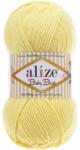 alize Baby Best 250 - világos sárga (10% bambusz, gyermek) (824)