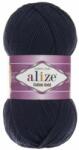 alize Cotton Gold 58 - sötétkék (45% Akril, 55% Pamut) (210)