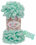 alize Puffy 19 - sötétebb menta (kézen kötés) (3301)