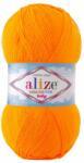  Polyester macrame Juskuv 23 - baby kék (145 m / 2 mm) (0370)