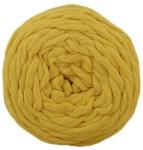  Twist 35 - citromsárga - 100 m (Makramé fonal, 100% Pamut) (8417)