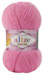 alize Cotton Gold 264 - rózsaszín (45% Akril, 55% Pamut) (81670)