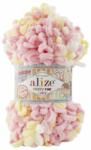 alize Puffy Fine Color 6367 (kötés kézzel, tű nélkül) (0411)