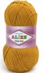 alize Cotton Gold 02 - mustár (45% Akril, 55% Pamut) (173)