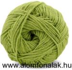 alize Cotton Gold 485 - füzöld (45% Akril, 55% Pamut) (0002)