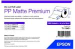 Epson Rola etichete autocolanta Epson, 76mm x 127mm, hartie mata sintetica, 960 et/rola (7113421)