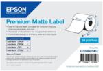 Epson Rola etichete continua Epson, 51mm x 35m, hartie premium mata (C33S045417)