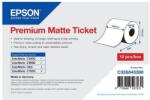 Epson Rola etichete continua Epson, 102mm x 35m, hartie mata groasa (C33S045390)