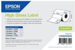 Epson Rola etichete Epson, 76mm x 51mm, hartie lucioasa, 610 et/rola (C33S045542)